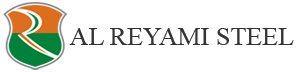 Al-reyami-steel logo